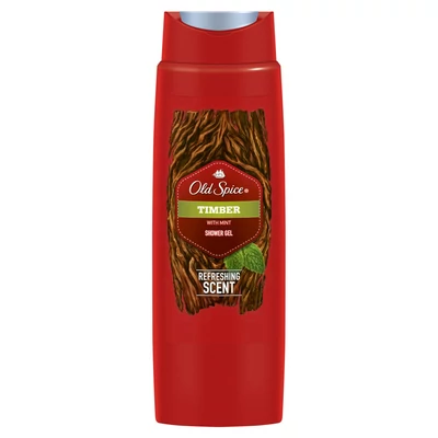 Old Spice tusfürdő 250ml Timber 