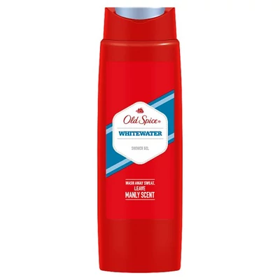 Old Spice tusfürdő 250ml WhiteWater (6db/krt)