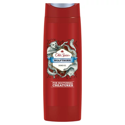 Old Spice tusfürdő 250ml Wolfthor (6db/krt)