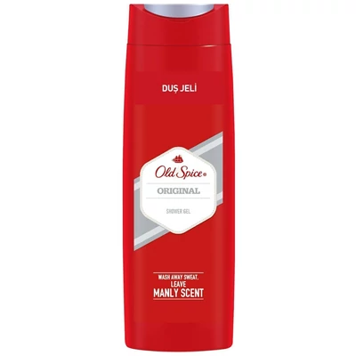 Old Spice tusfürdő 400ml Original (6db/krt)
