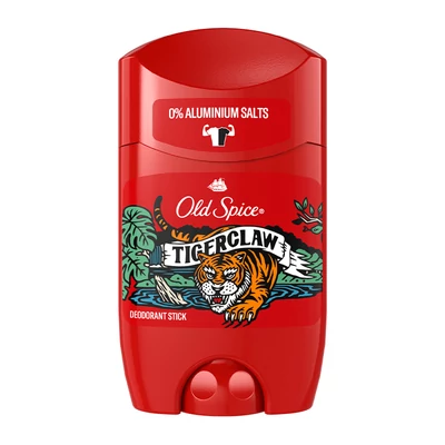Old Spice stift 50ml Tigerclaw (6db/#)