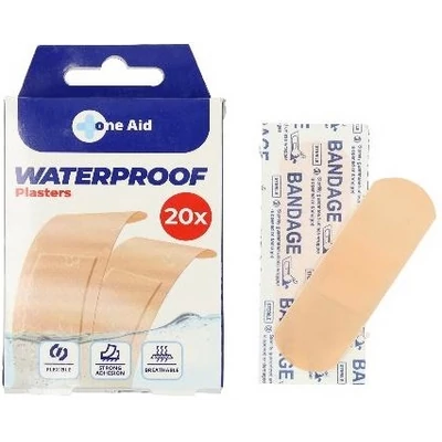 One Aid sebtapasz 20db-os Vízálló (12db/krt)
