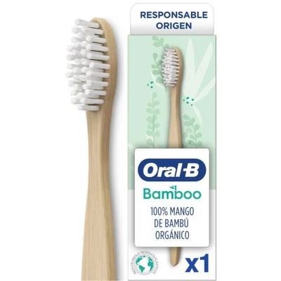 Oral-B fogkefe Bamboo (12db/#)