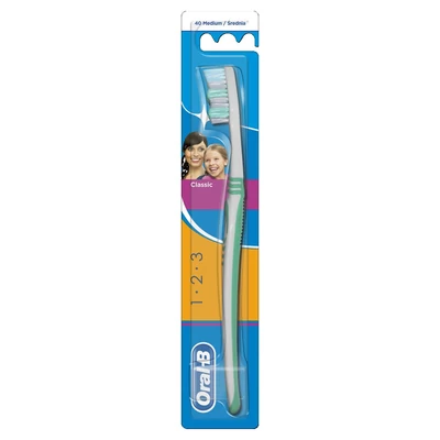 Oral-B fogkefe Classic 