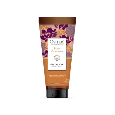 Osmaé tusfürdő 100ml Oriental Rose (db/krt)