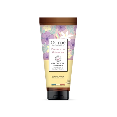 Osmaé Ultra-Rich tusfürdő 100ml Sweet Marshmallow-Douceur de Guimauve