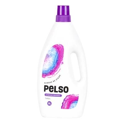 Pelso mosógél 2l Color (4db/krt)