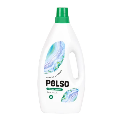 Pelso mosógél 2l Pure White (4db/krt)
