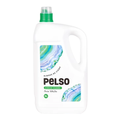 Pelso mosógél 5l Pure White (3db/krt)