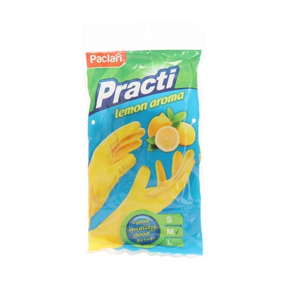 Paclan Gumikesztyű M (5db/#)