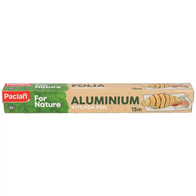 Paclan for Nature alufólia 15m*29cm 9,5my (24db/krt)