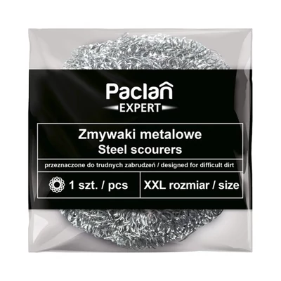 Paclan Expert fémdörzsi XXL 1db-os (36db/krt)