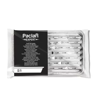 Paclan Expert grill tálca 5db-os (30db/krt)