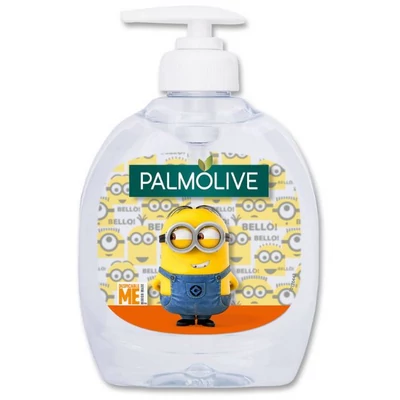 Palmolive foly.szappan pumpás 300ml Minions (12db/#)