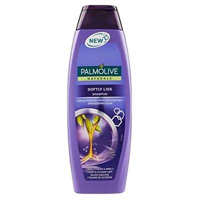 Palmolive sampon 350ml Softly Liss (12db/#)
