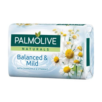 Palmolive szappan Naturals 90gr Balanced&Mild with Chamomile&Vitamine