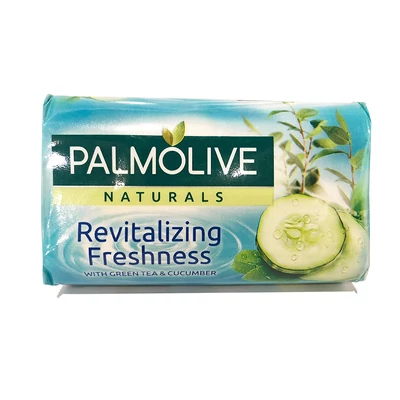 Palmolive szappan Naturals 90gr Green Tea&Cucumber (6db/krt)
