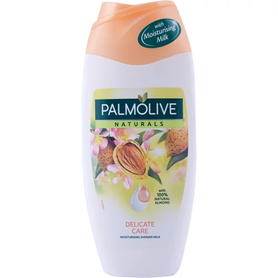 Palmolive tusfürdő 250ml Delicate Care(12db/#)