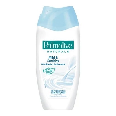 Palmolive tusfürdő 250ml Pure Milk 