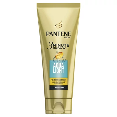 Pantene Pro-V balzsam 200ml Aqualight Keratin (6db/#)