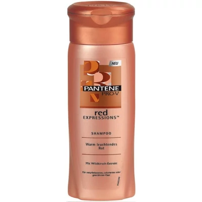 Pantene sampon 200ml Red Expressions (6db/#)