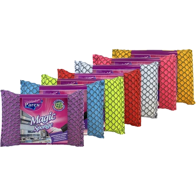 Parex csodaszivacs 1db-os méhselytes konyhapultra (36db/krt)