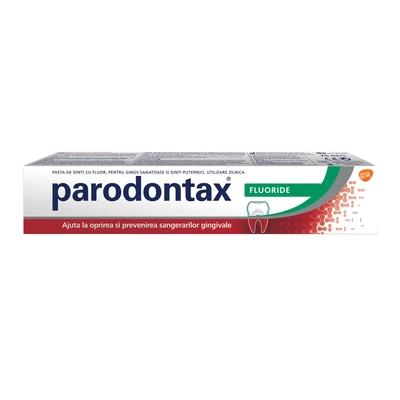 Parodontax fogkrém 75ml Fluoride 
