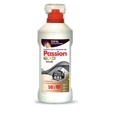 Passion mosógél 2l Black (50mosás)(6db/krt)