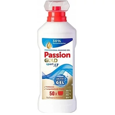Passion mosógél 2l Sport (50mosás)(6db/krt)