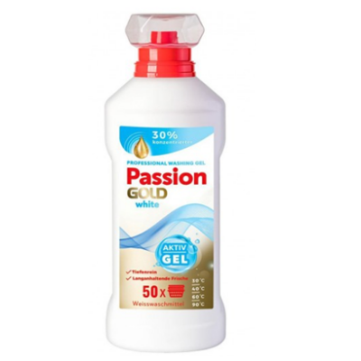 Passion mosógél 2l White (50mosás)(6db/krt)