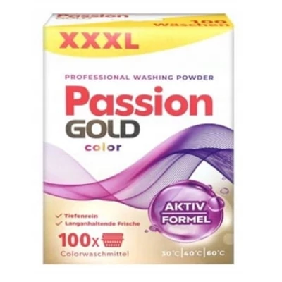 Passion mosópor 6kg Color (100mosás)(1db/krt)