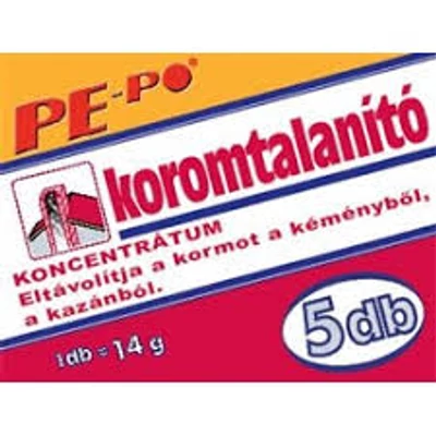 Pepo koromtalanító koncentrátum 70gr (16db/#)