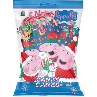 Peppa Malac sétapálca nyalóka 48g (36db/krt)