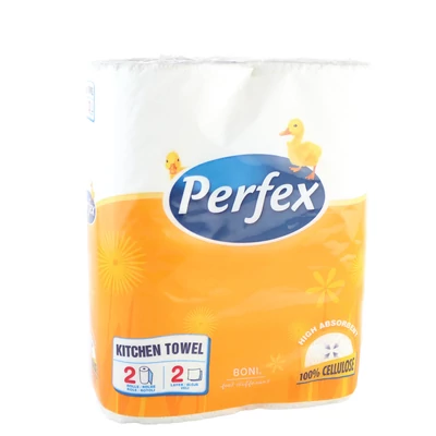 Perfex kéztörlő 2tek. 2rtg. (24db/#)