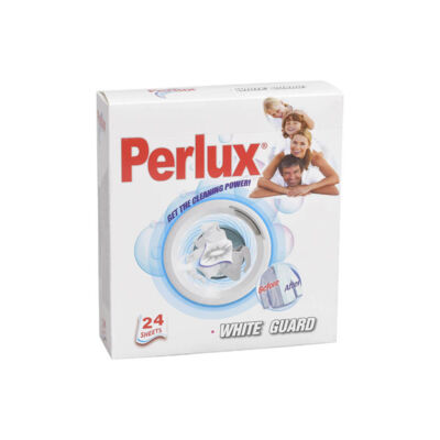 Perlux Clour színgyűjtő kendő 24db-os White Guard (12db/#)