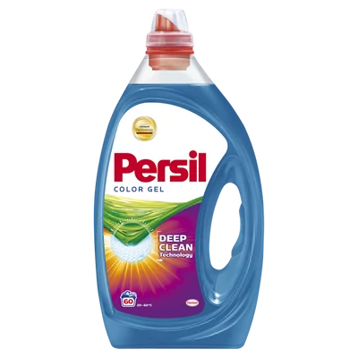 Persil 3l Color (60mosás) (4db/krt)