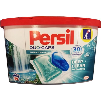 Persil kapszula 14db-os Emerald Waterfall (8db/krt)