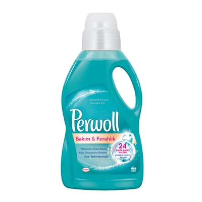 Perwol 1l Care&Refresh Sport(20mosás)(8db/krt)