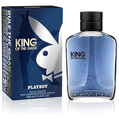 PlayBoy after shave 100ml King&Game (3db/#)