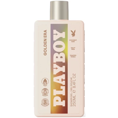 PlayBoy tusfürdő 250ml Golden Era (12db/krt)