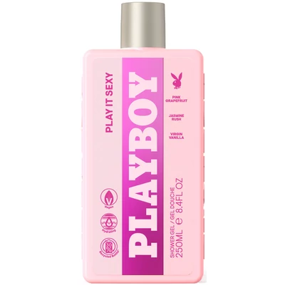 PlayBoy tusfürdő 250ml Play it Sexy (12db/krt)