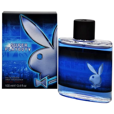 Playboy MEN parfüm 60ml Super Playboy (3db/#)