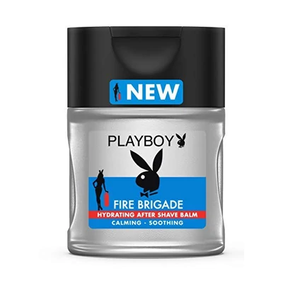 Playboy after shave balzsam 100ml Fire Brigade (12db/#)