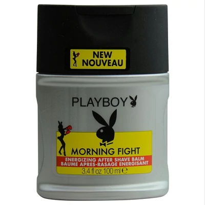 Playboy after shave balzsam 100ml Morning Fight (12db/#)