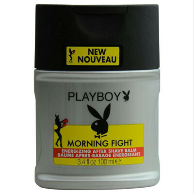 Playboy after shave balzsam 100ml Morning Fight (12db/#)