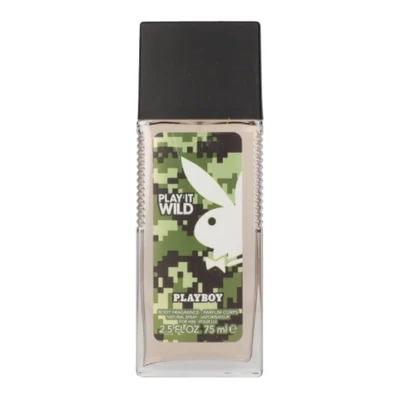 Playboy MEN parfüm 75ml Play it Wild (12db/#)