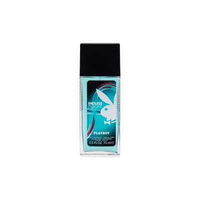 Playboy MEN parfüm 75ml Endless Night (3db/#)