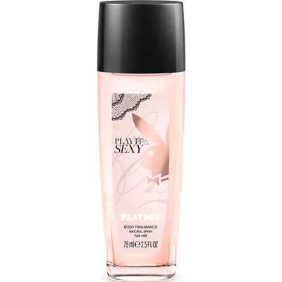 Playboy parfüm 75ml Sexy (12db/krt)