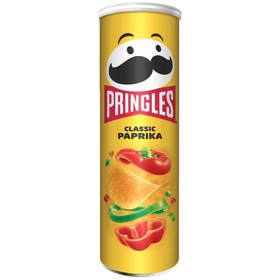 Pringles 165g Classic Paprika (19db/krt)