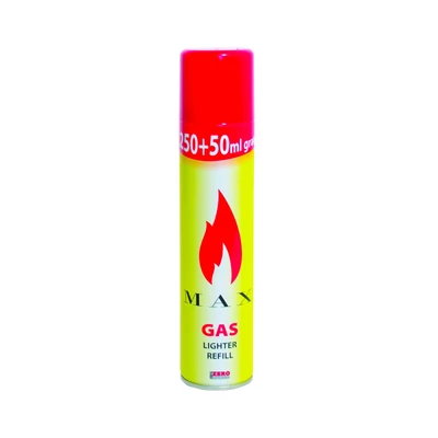 Prof Töltőgáz 300ml (18db/krt)